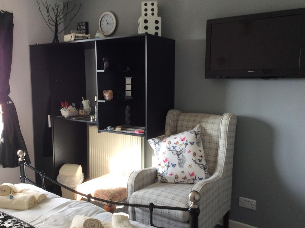 Rudan Guest House Ab53 6Uq New Deer Buitenkant foto