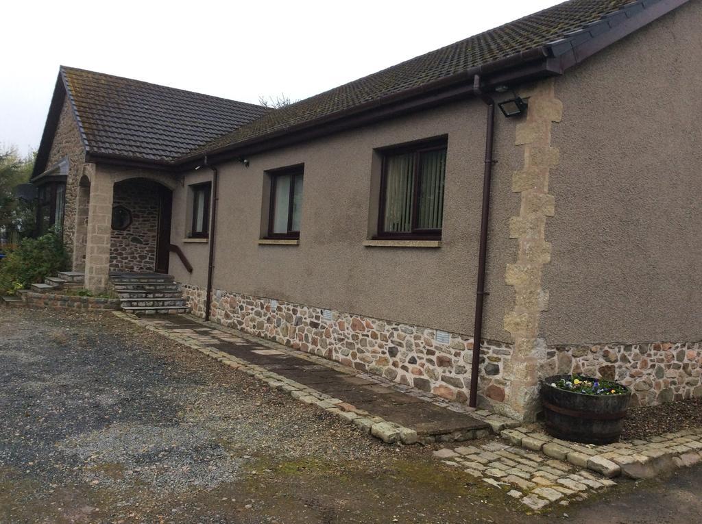 Rudan Guest House Ab53 6Uq New Deer Buitenkant foto